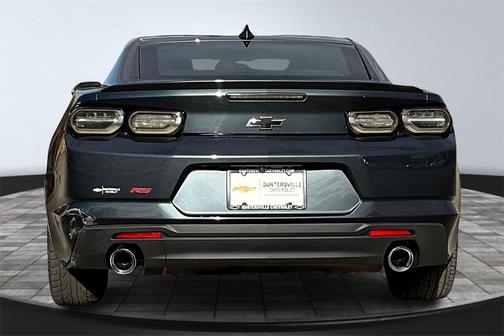 2020 Chevrolet Camaro 1LT