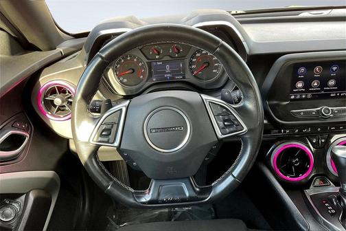 2020 Chevrolet Camaro 1LT