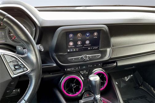 2020 Chevrolet Camaro 1LT