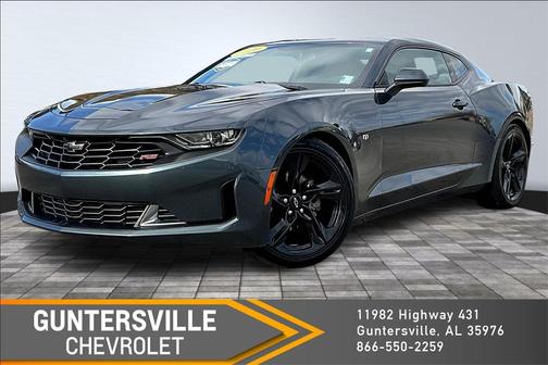 2020 Chevrolet Camaro 1LT