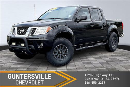 2019 Nissan Frontier SV