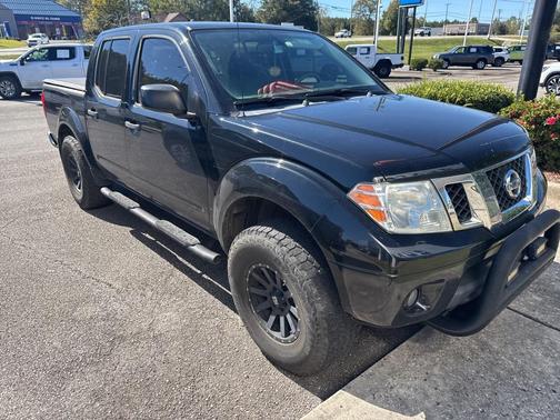 2019 Nissan Frontier SV