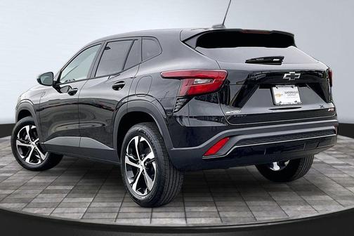 2026 Chevrolet Trax FWD 1RS