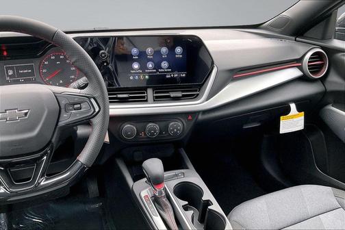 2026 Chevrolet Trax FWD 1RS