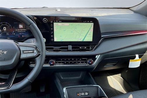 2025 Chevrolet Equinox FWD RS