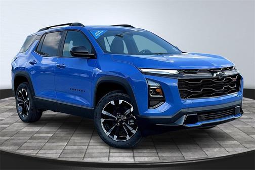 2025 Chevrolet Equinox FWD RS