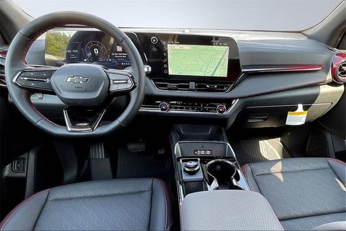 2025 Chevrolet Equinox FWD RS