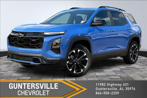 2025 Chevrolet Equinox FWD RS