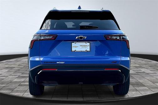 2025 Chevrolet Equinox FWD RS