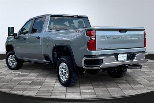 2026 Chevrolet Silverado 2500 WT