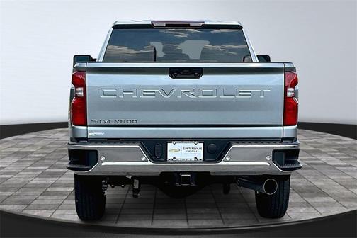2026 Chevrolet Silverado 2500 WT