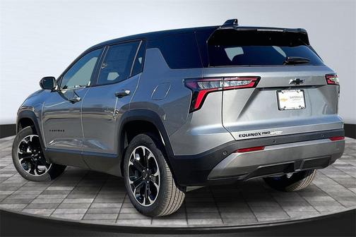 2026 Chevrolet Equinox 1LT