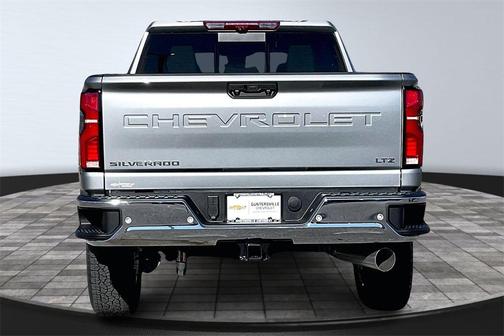 2026 Chevrolet Silverado 2500 LTZ