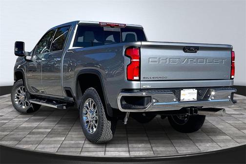 2026 Chevrolet Silverado 2500 LTZ