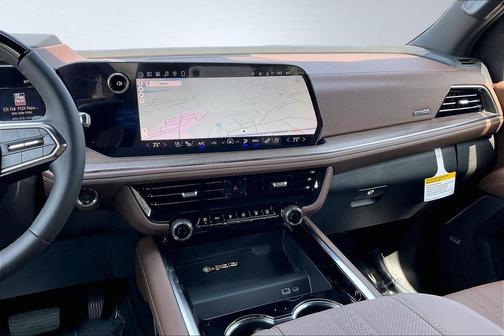 2026 Chevrolet Suburban High Country, 4WD