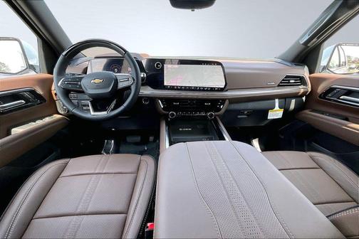 2026 Chevrolet Suburban High Country, 4WD