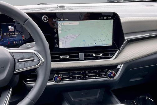 Sterling Gray Metallic 2026 Chevrolet Equinox 1LT