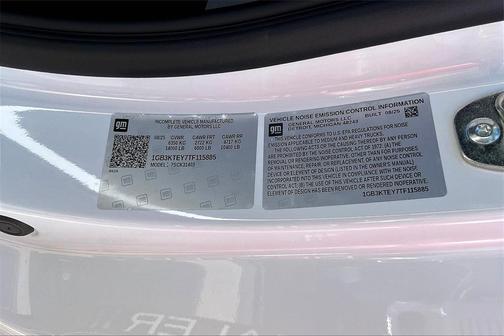 2026 Chevrolet Silverado 3500 LT