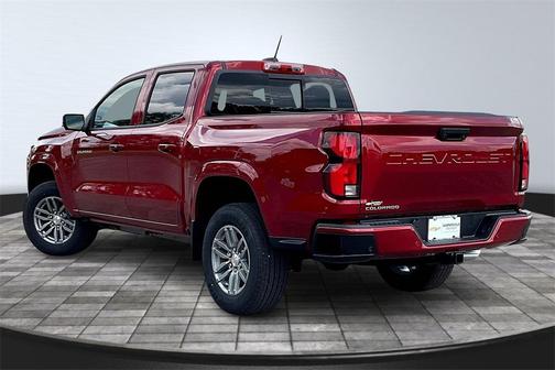 2026 Chevrolet Colorado LT