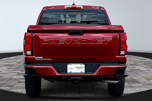 2026 Chevrolet Colorado LT