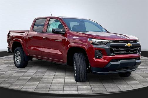2026 Chevrolet Colorado LT