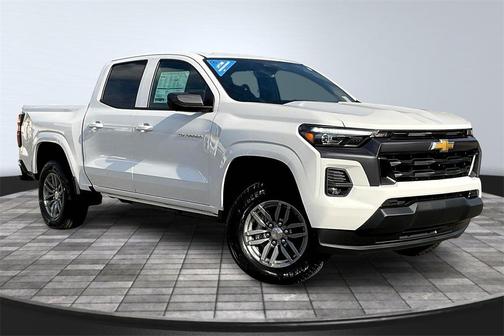 2026 Chevrolet Colorado LT
