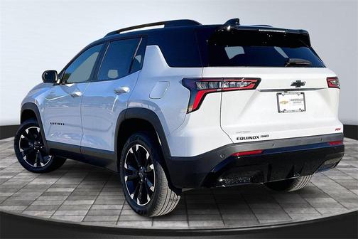 2026 Chevrolet Equinox AWD RS