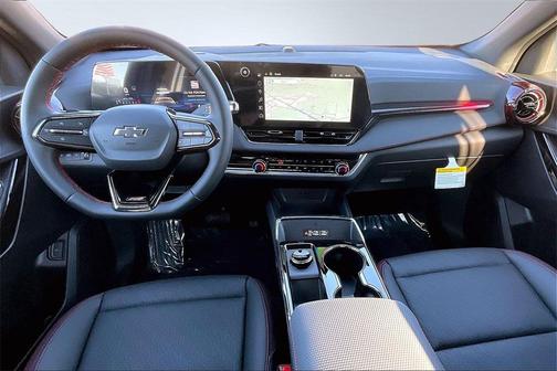 2026 Chevrolet Equinox AWD RS