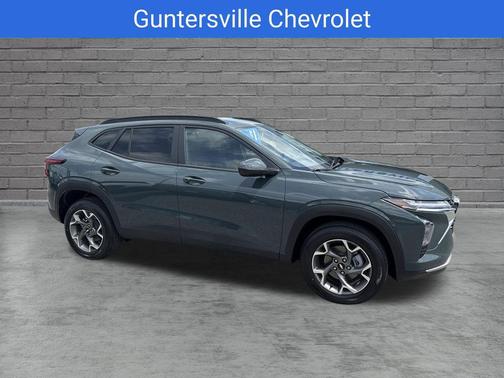 Cypress 2026 Chevrolet Trax LT