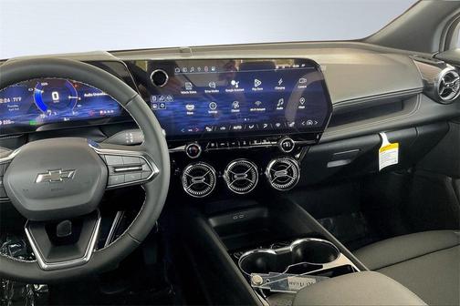 2025 Chevrolet Blazer EV AWD LT