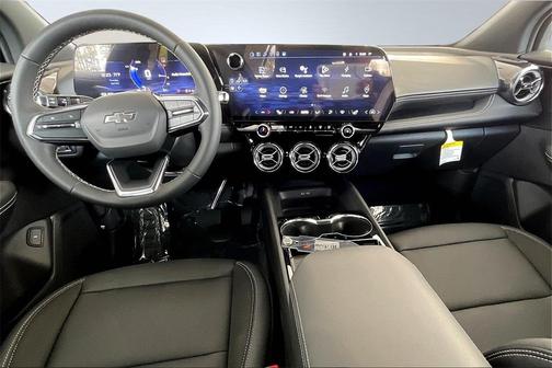 2025 Chevrolet Blazer EV AWD LT