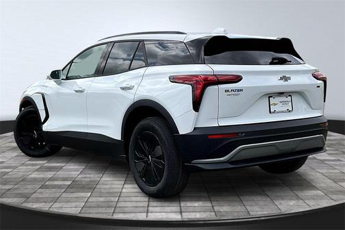 2025 Chevrolet Blazer EV AWD LT