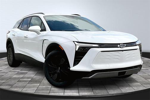 2025 Chevrolet Blazer EV AWD LT