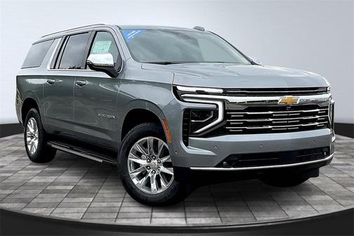 2025 Chevrolet Suburban Premier