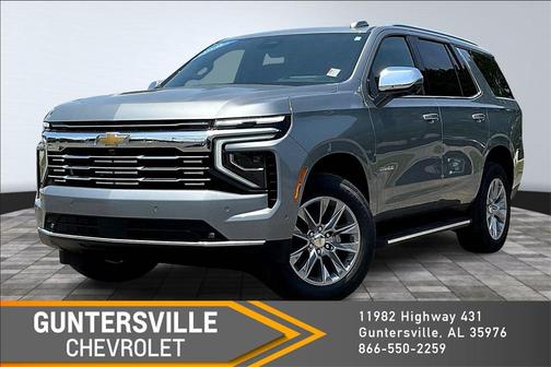 2025 Chevrolet Tahoe Premier
