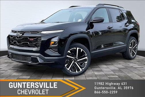 2026 Chevrolet Equinox FWD RS