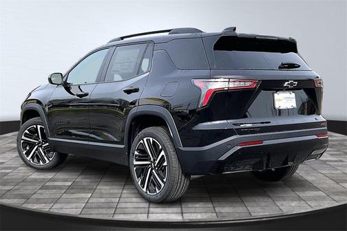 2026 Chevrolet Equinox FWD RS