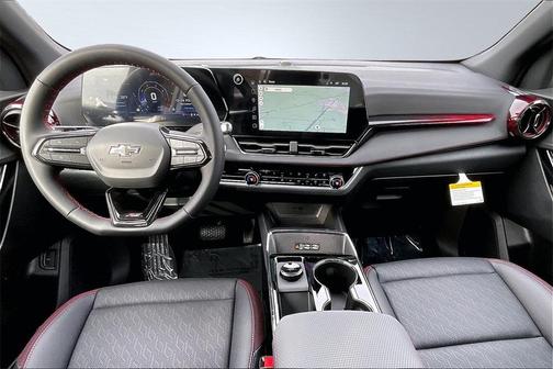 2026 Chevrolet Equinox FWD RS