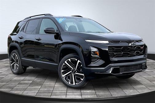 2026 Chevrolet Equinox FWD RS