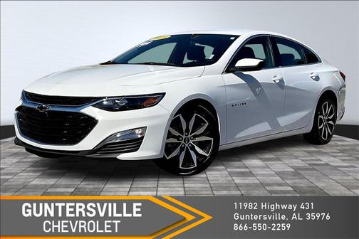 2025 Chevrolet Malibu FWD RS