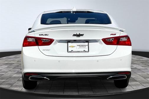 2025 Chevrolet Malibu FWD RS