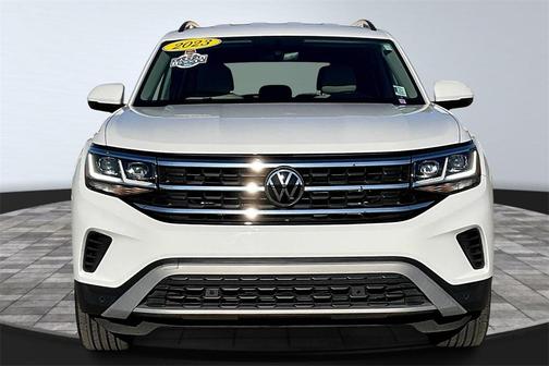 2023 Volkswagen Atlas 3.6L SE w/Technology