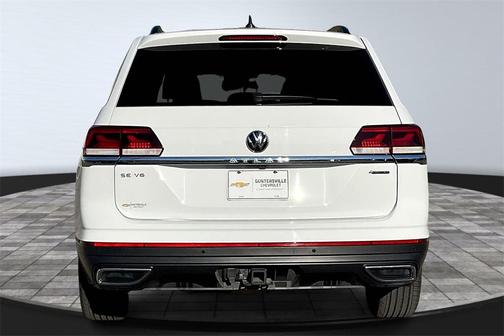 2023 Volkswagen Atlas 3.6L SE w/Technology