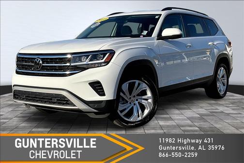 2023 Volkswagen Atlas 3.6L SE w/Technology
