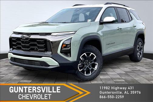 2026 Chevrolet Equinox FWD ACTIV