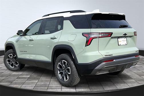 2026 Chevrolet Equinox FWD ACTIV