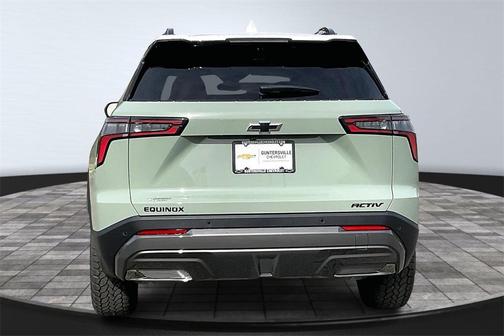2026 Chevrolet Equinox FWD ACTIV