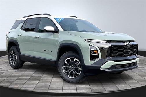 2026 Chevrolet Equinox FWD ACTIV