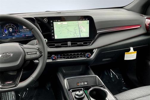 2026 Chevrolet Equinox FWD RS