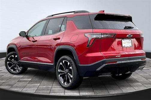 2026 Chevrolet Equinox FWD RS